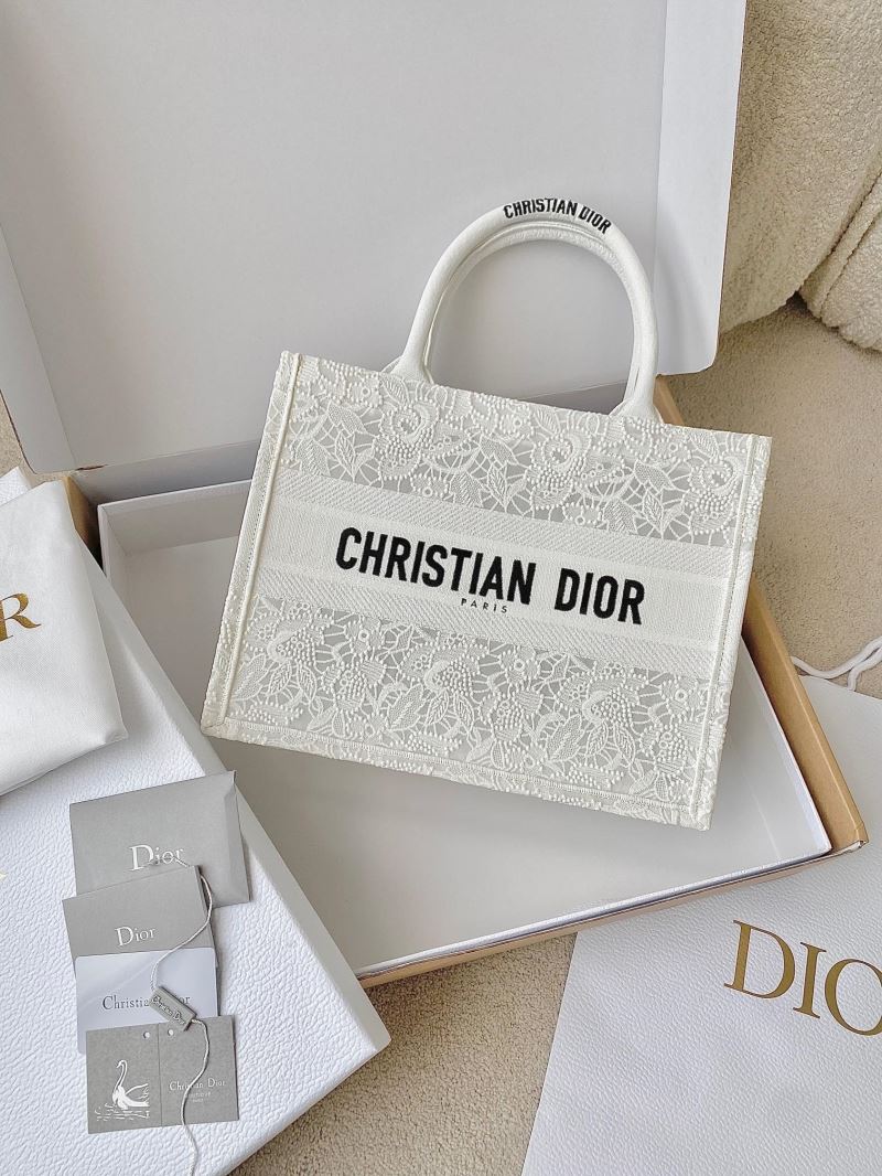 Christian Dior Shopping Bags